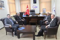 İl Müdürleri Ziyareti