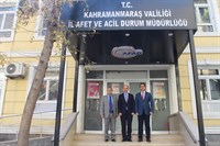 KAYMAKAMLIK ZİYARET