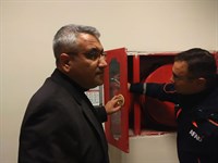 hastane türkoğlu